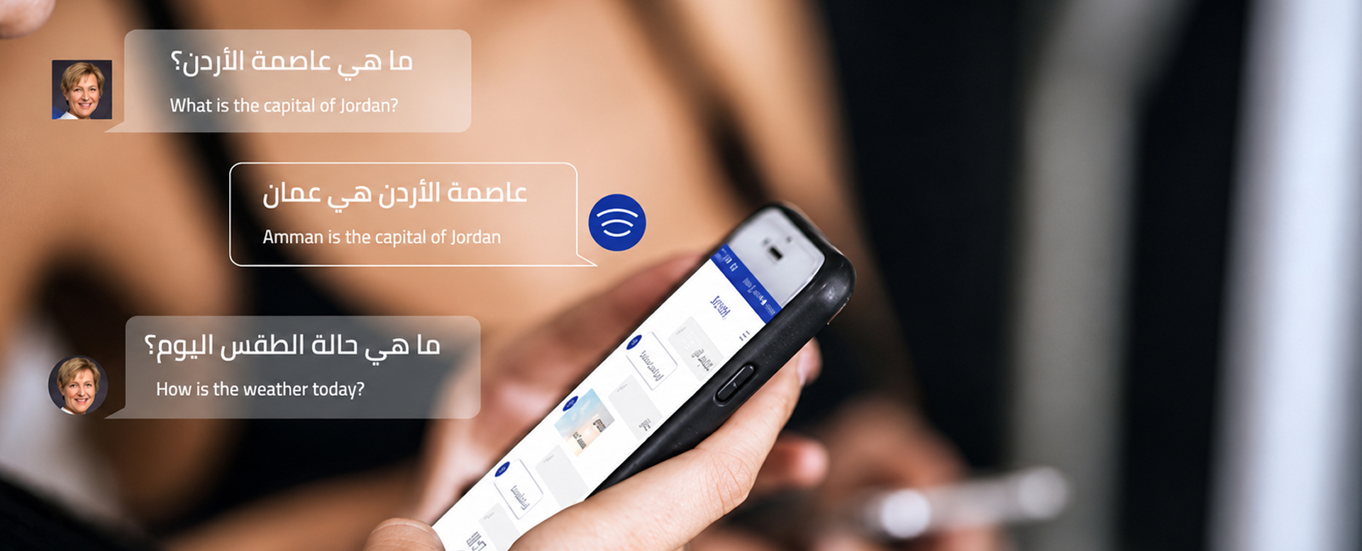 Designing AI Assistants That Actually Understand Bilingual GCC Users