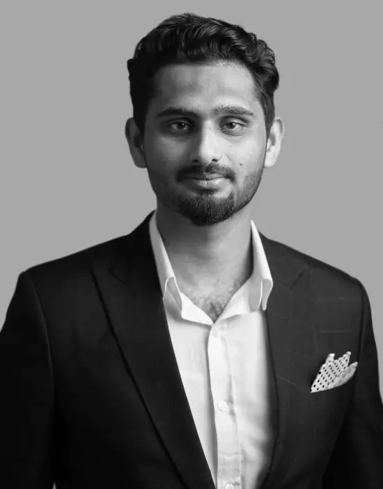 Spark Senior Front-End Developer - Arslan Zafar
