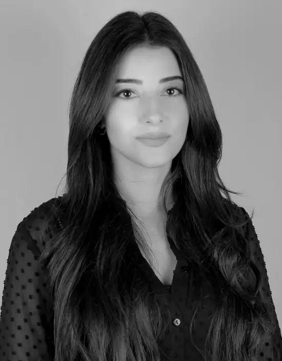 Spark Graphic Designer - Eliane Saad