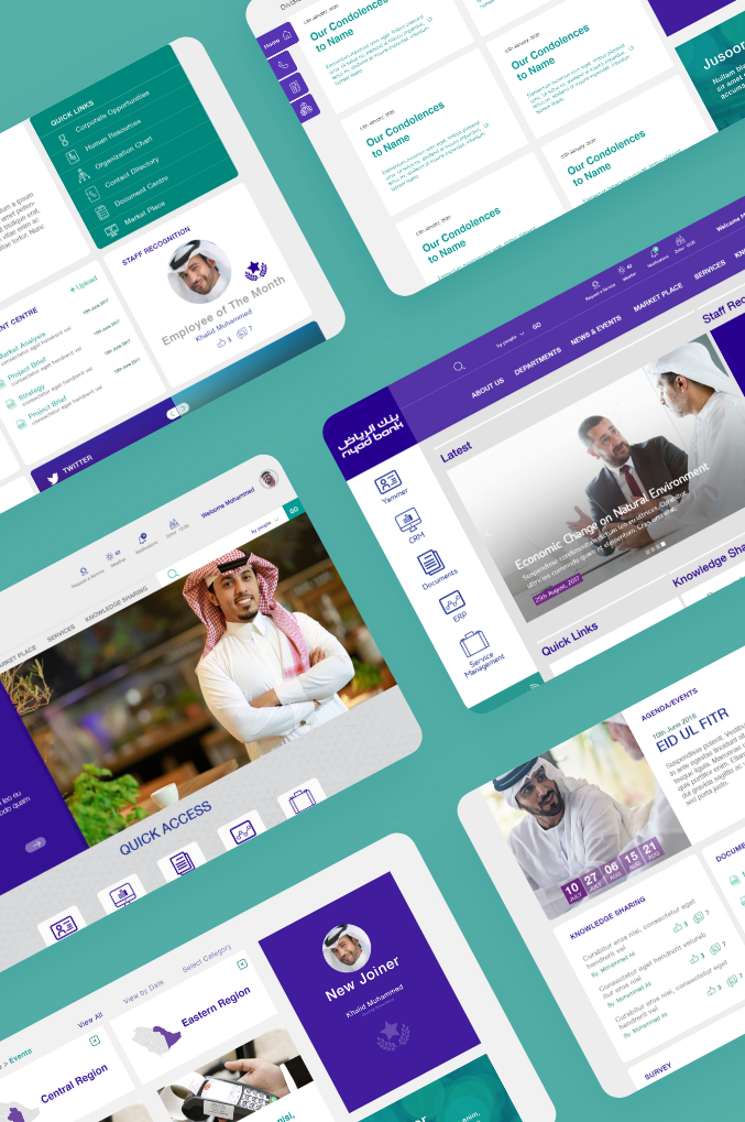 Riyadh bank