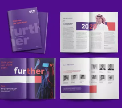 Spark Projects - STC Annual Report 2020