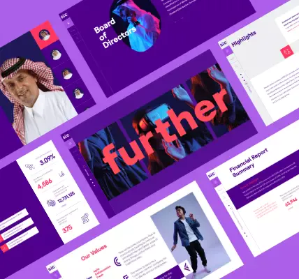 Spark Projects - STC Annual Report 2020